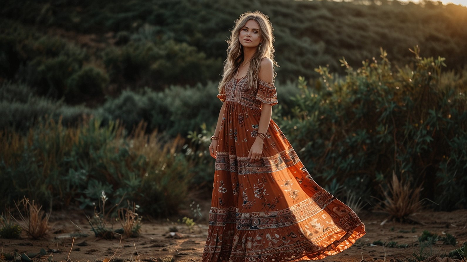 Boho Boho Fashion