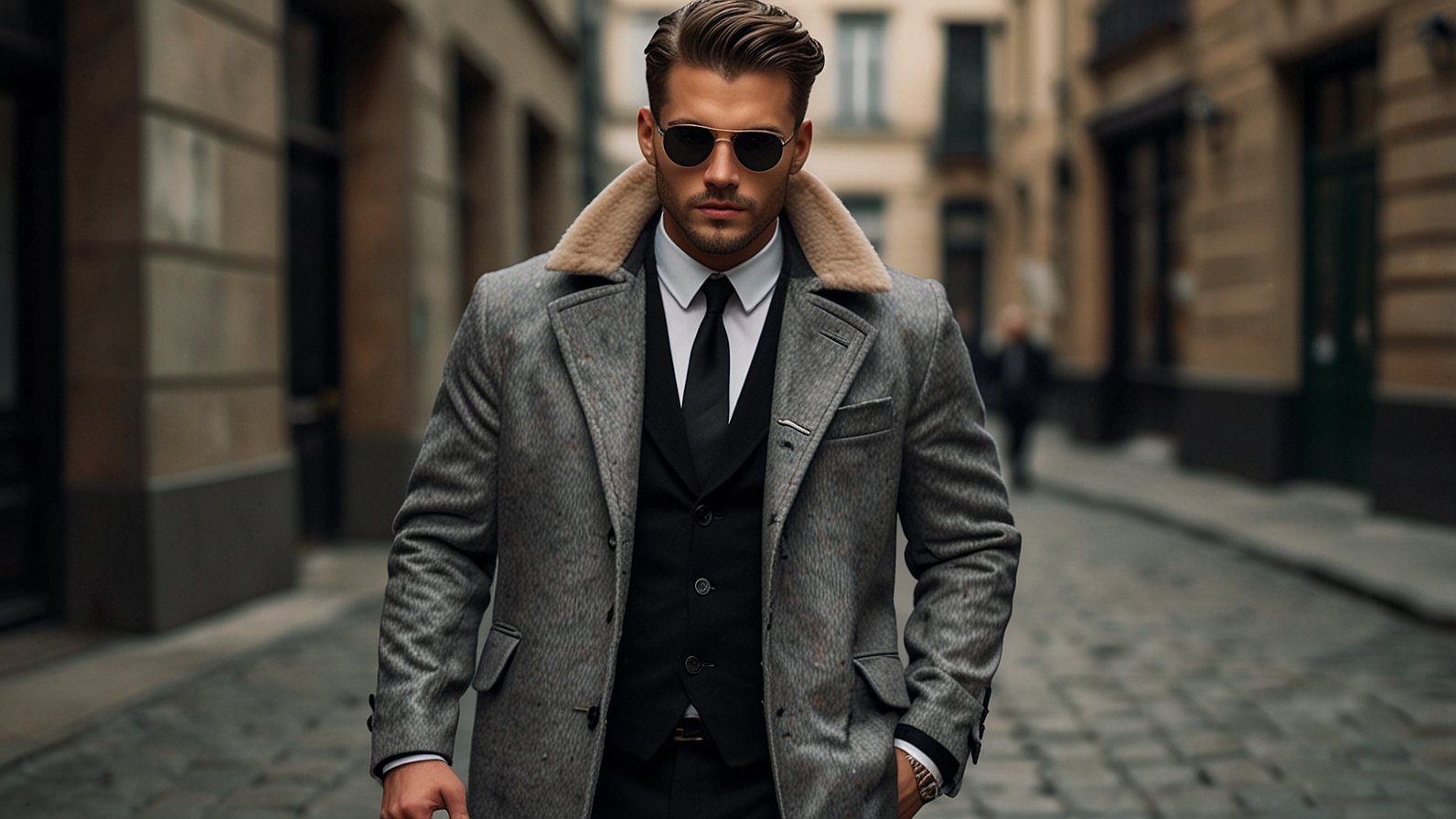 Fashionista Male