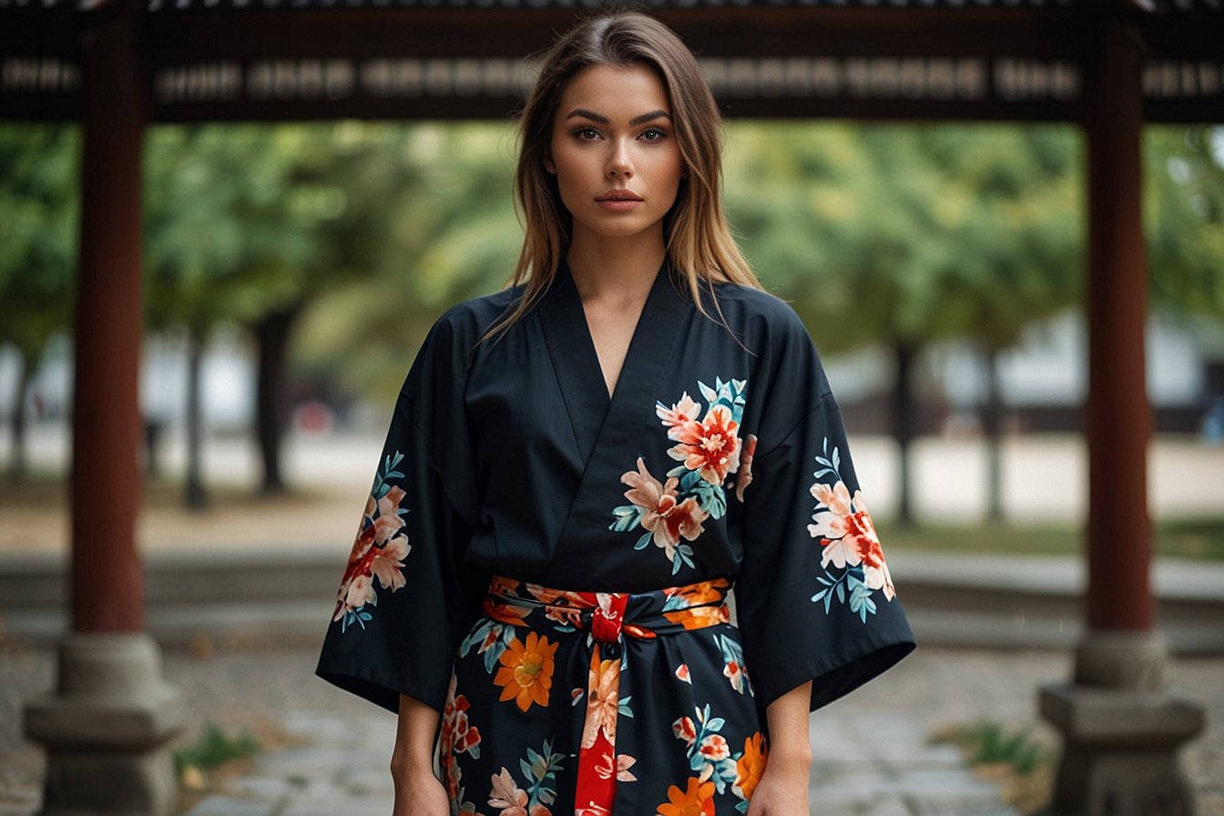 Kimono Estic Fashion