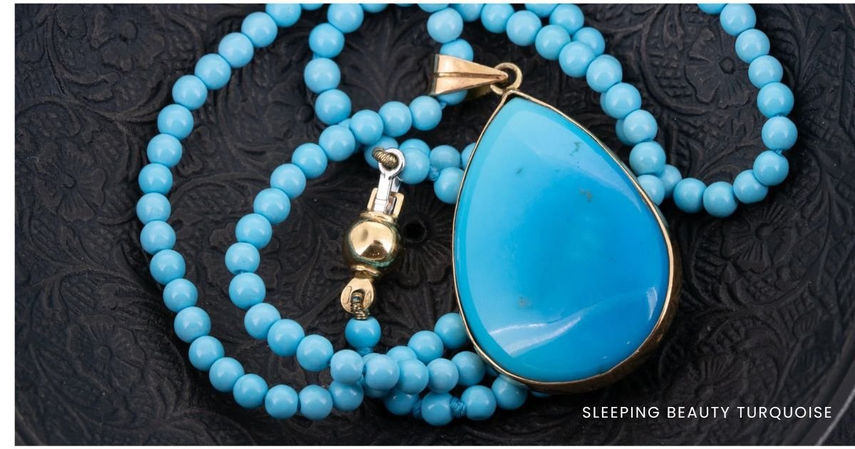 Sleeping Beauty Turquoise