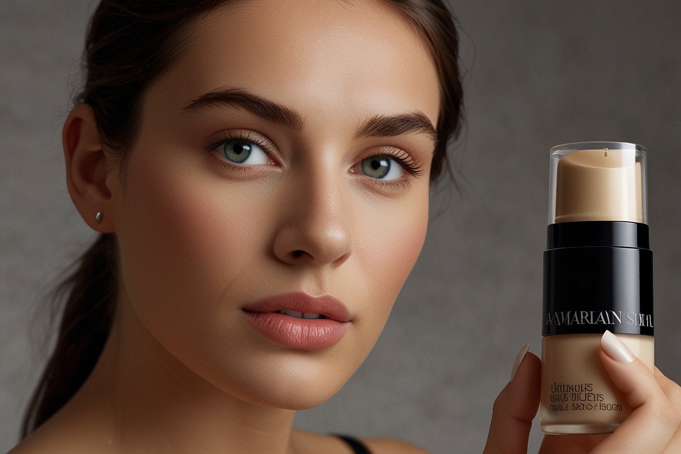 Best Foundation for Dry Skin