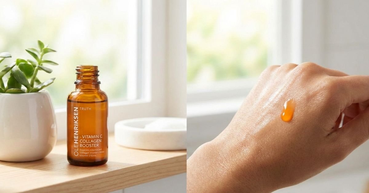 Ole Henriksen of Denmark