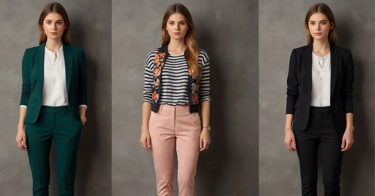 What to Wear What Not to Wear