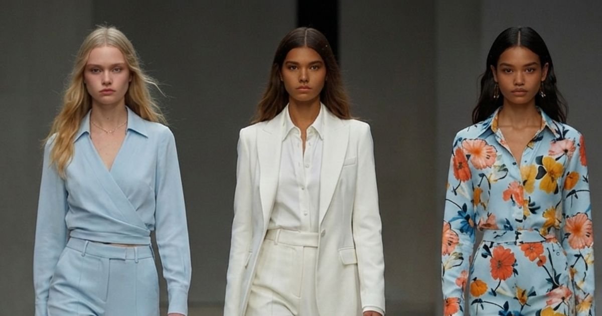 Spring 2025 Fashion Trends