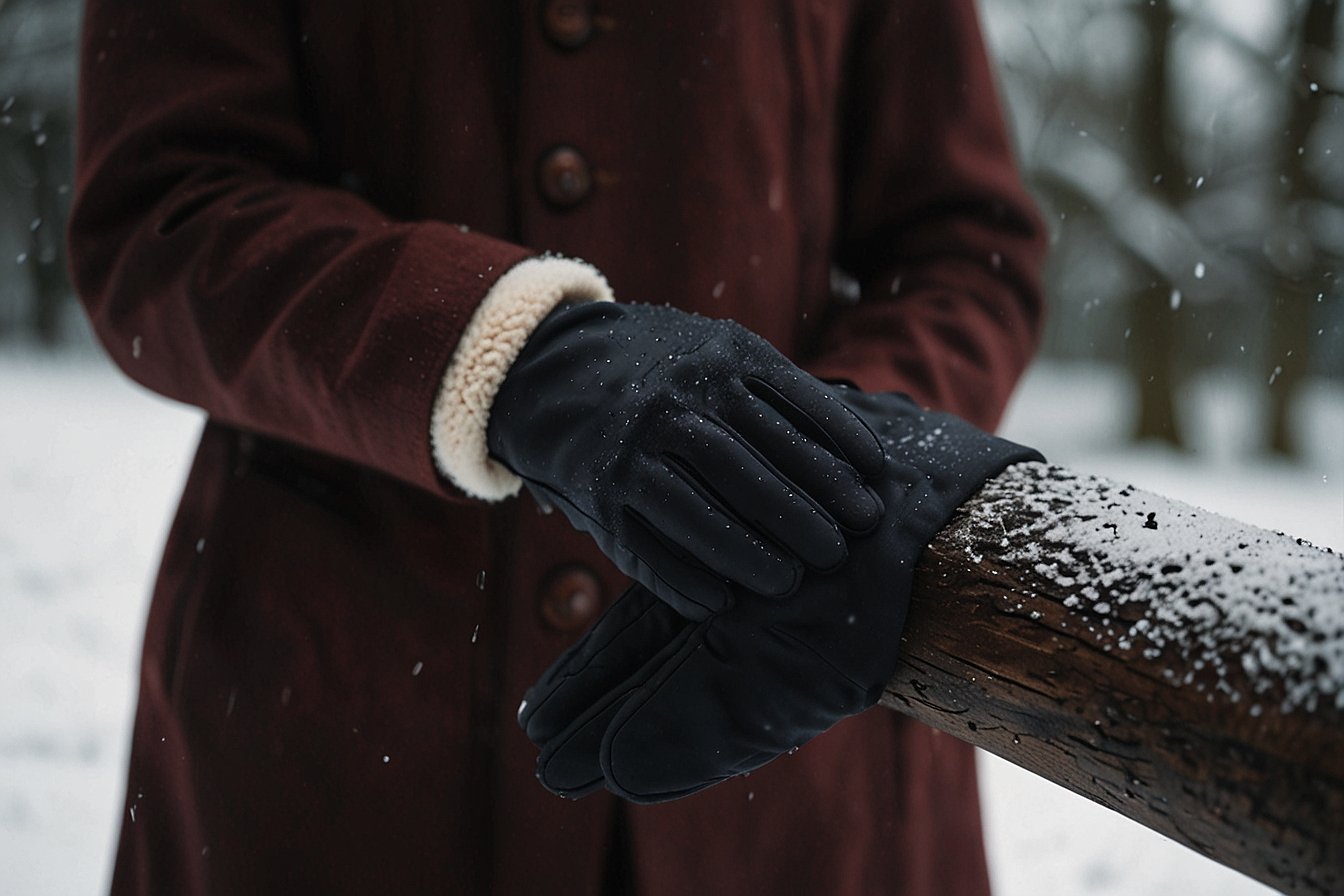Best Gloves for Cold Weather