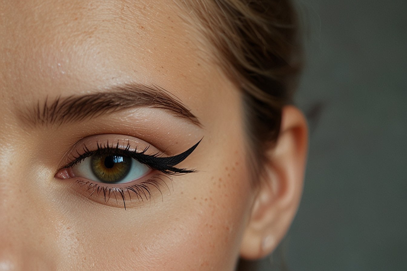 Cat Eye Eyeliner