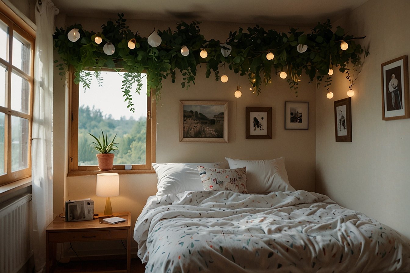 Dorm Room Decor Ideas