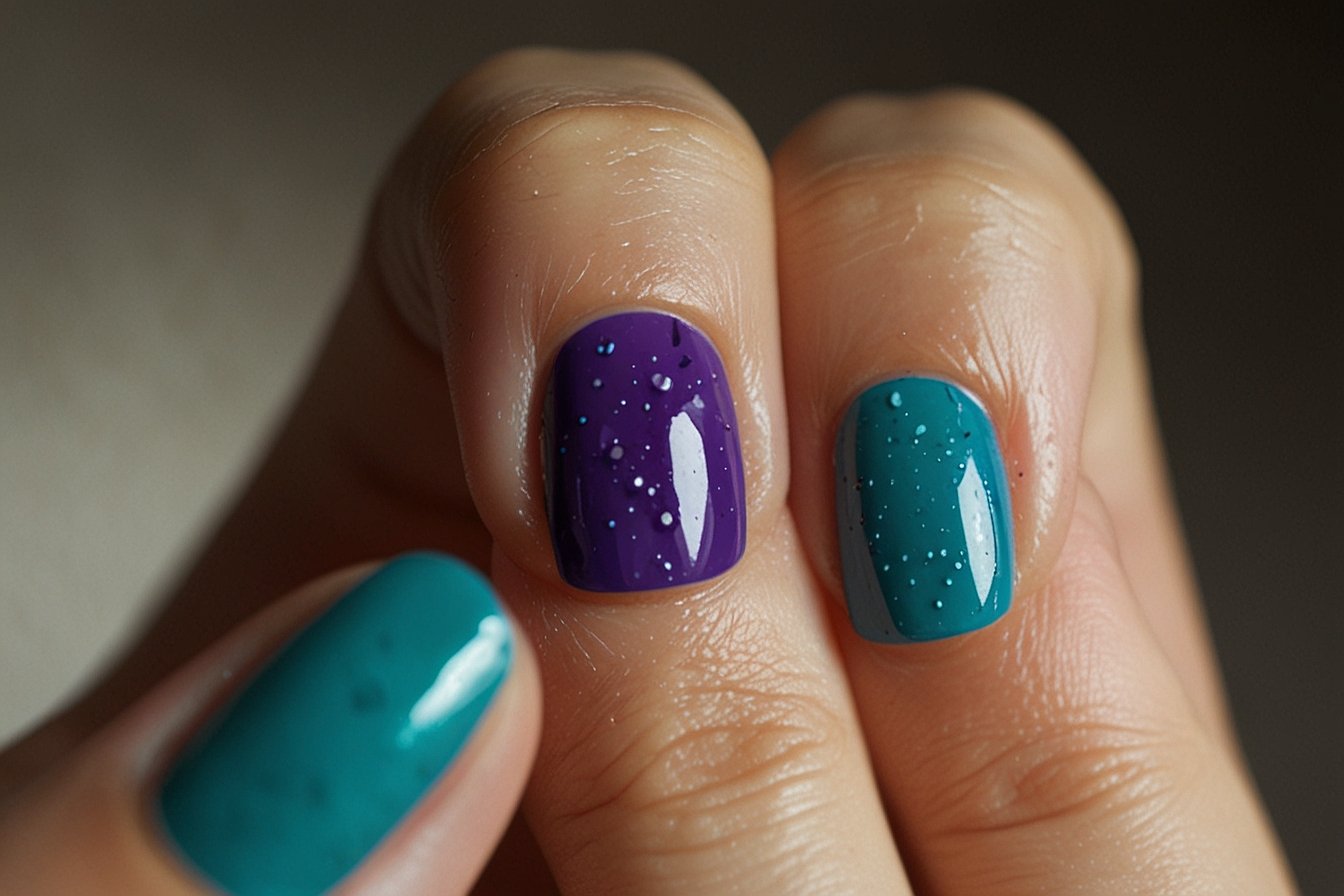 how do you remove fingernail polish