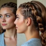 How to Do Braids in Your Own Hair