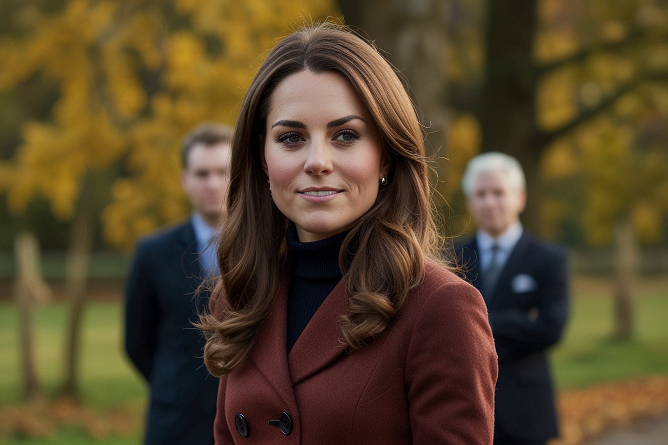 Kate Middleton Autumn Fashion