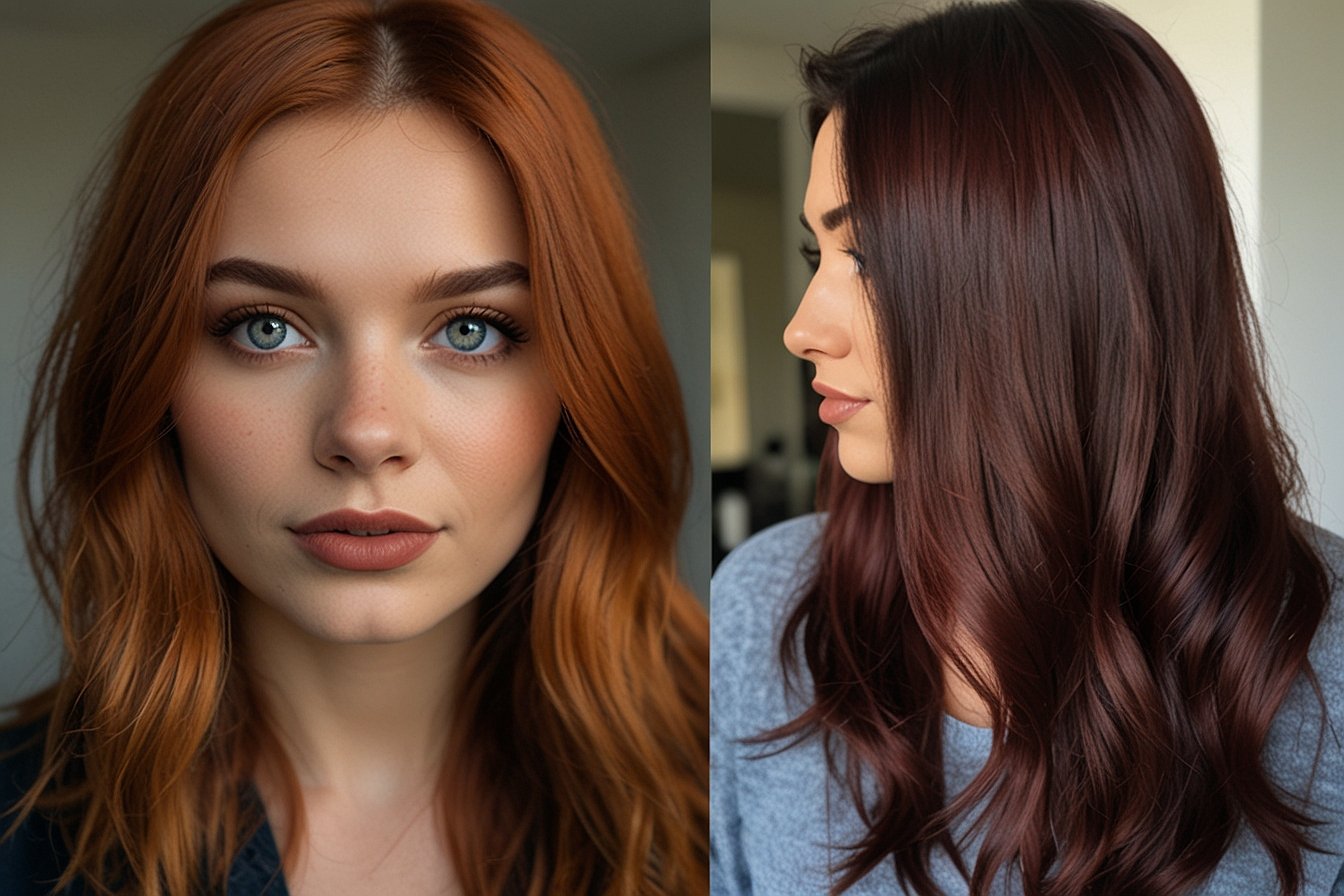 Fall Hair Colors