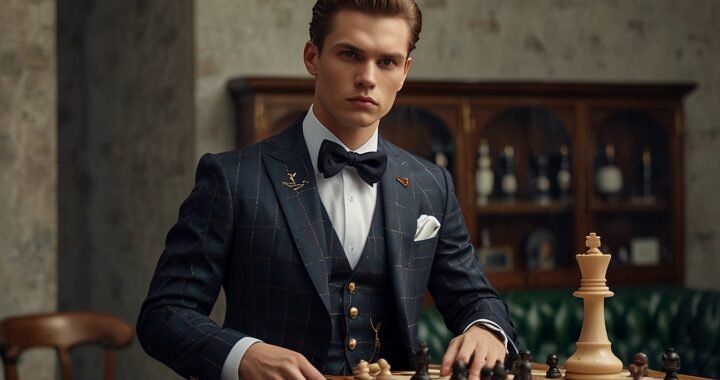 Chess Menswear: Ultimate Men’s Designer Style Destination