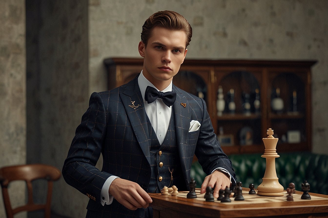 Chess Menswear