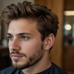Guy Haircuts for Wavy Hair