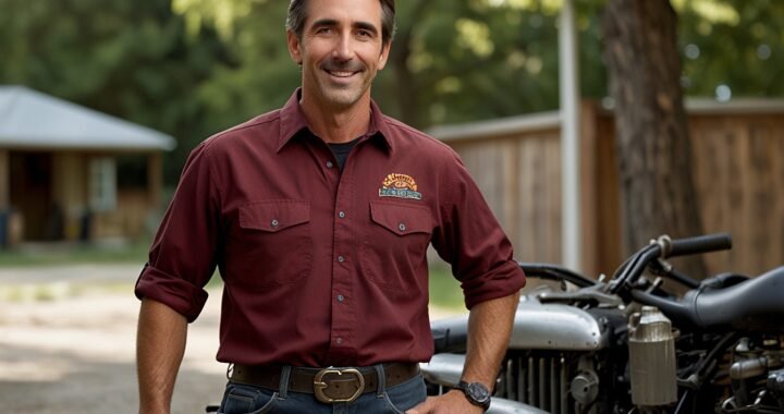 Inside the Mike Wolfe Passion Project: Saving the Heart of Main Street America