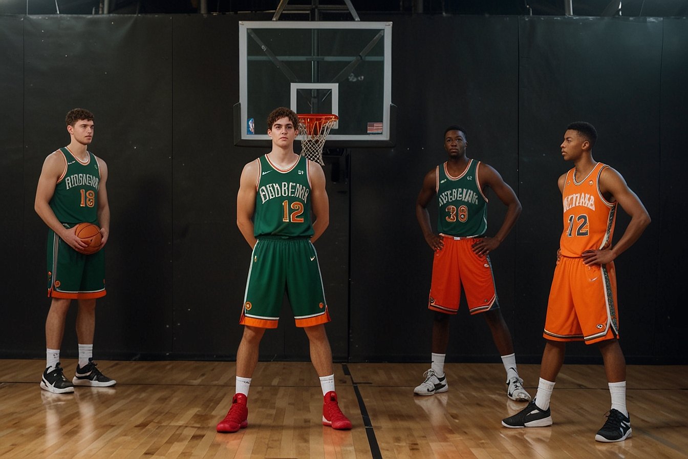 Zuyomernon System Basketball