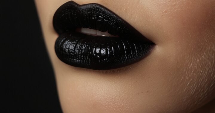 Black Colour Lipstick: The 10 Best of 2026