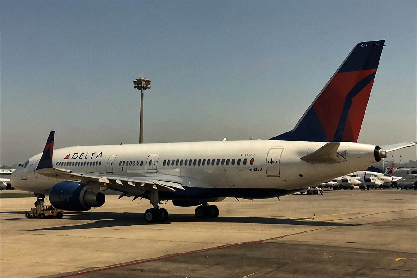 delta flight dl275 diverted lax