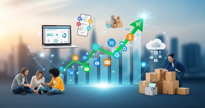 Voozon.com: A Smart Way to Grow Your Online Business