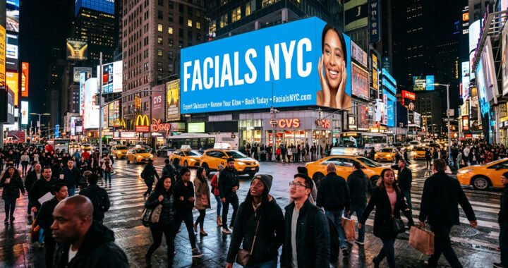 Best Facials in NYC 2026: Top-Rated Skincare & Glow Treatments