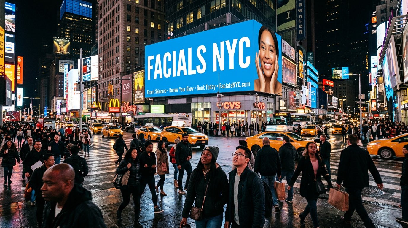 facials nyc