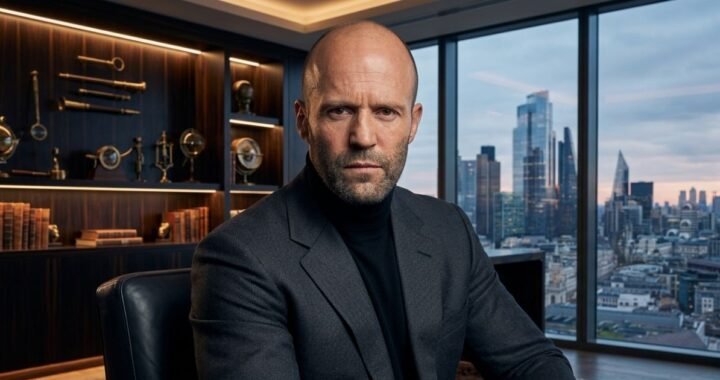 Jason Statham: Biography, Best Movies, Net Worth & News