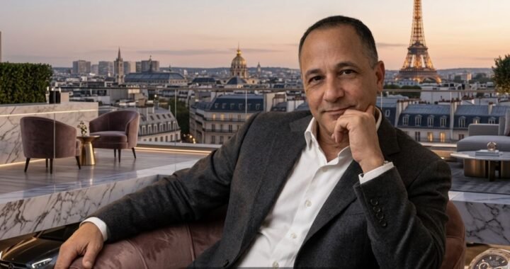 Carlos Alman | Official Website & Professional Portfolio (2026)