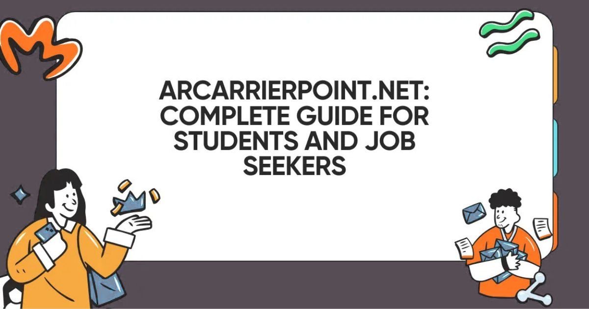 arcarrierpoint net