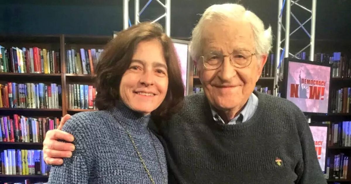 Valeria Wasserman Chomsky