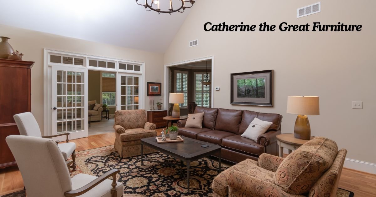 Catherine the Great Furniture