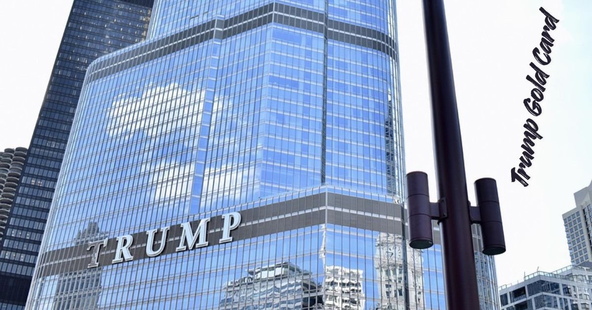 Trump Gold Card