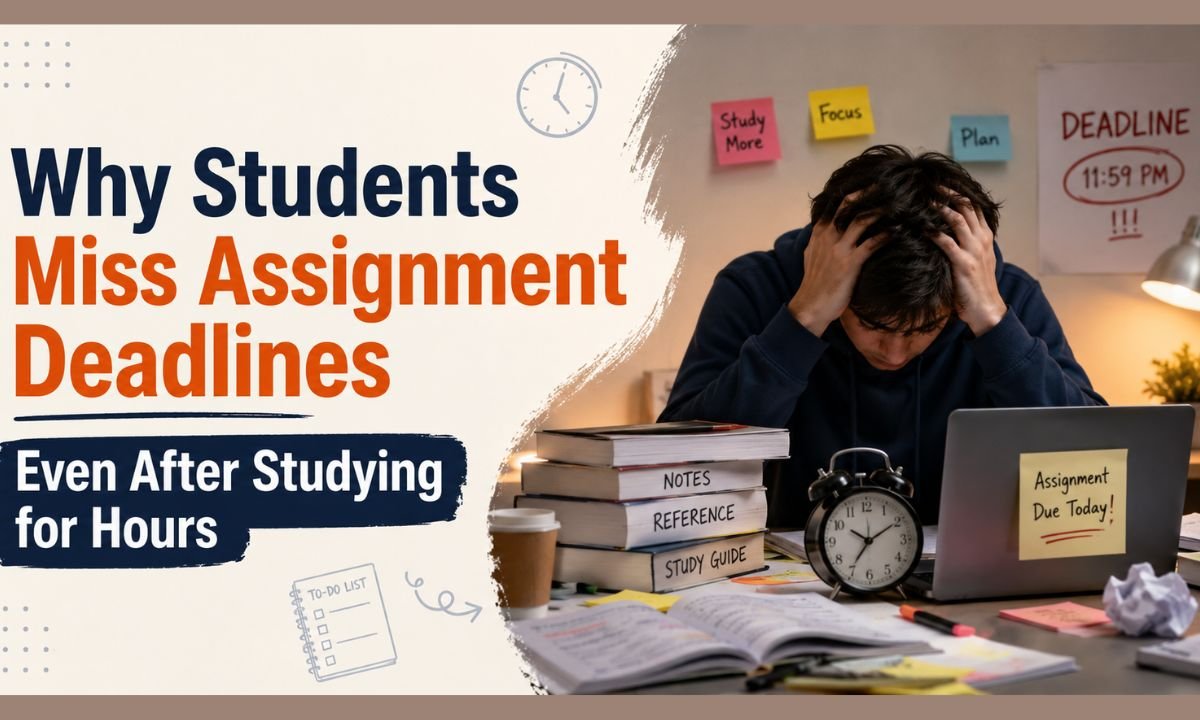 assignment deadline management for students
