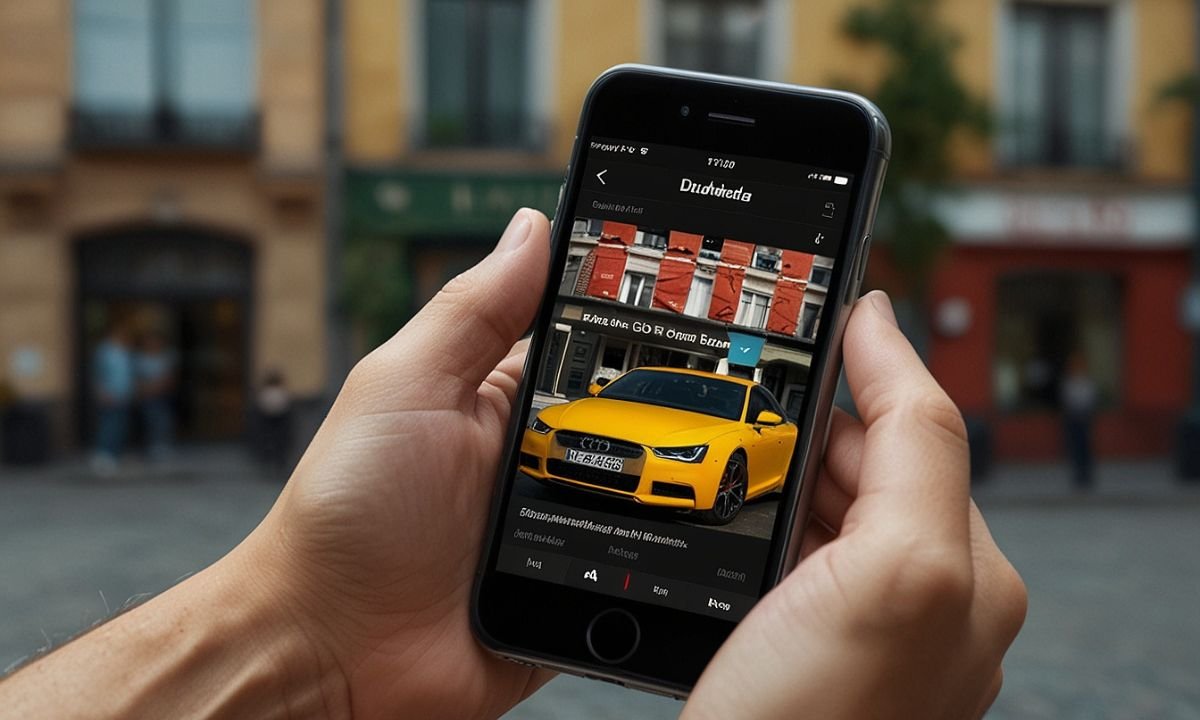 application mobile dualmedia