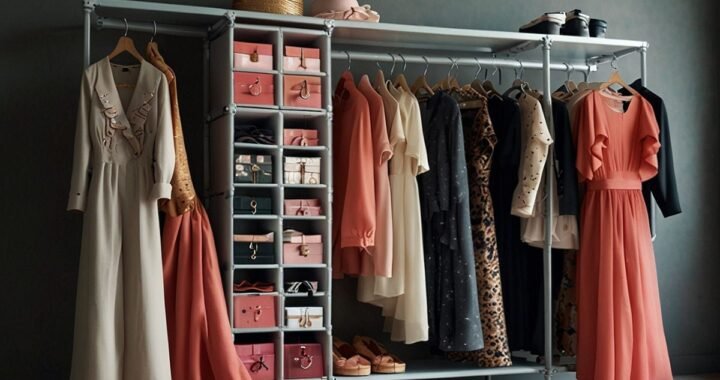 Fashion Storage That Holds Up Under Real Use