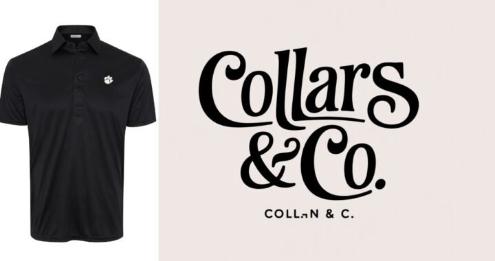 Collars & Co: The Original Dress Collar Polo for Men