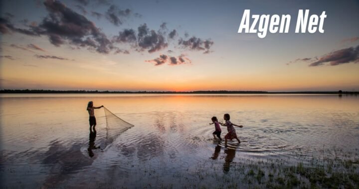 Azgen Net | Expert Solutions for Modern Businesses