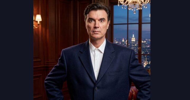 David Byrne’s Big Suit: The Iconic Story & Meaning Behind the Look