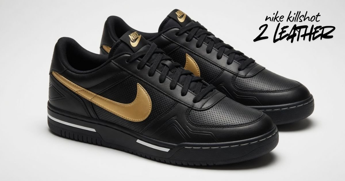 nike killshot 2 leather