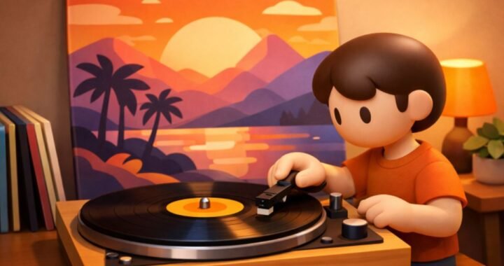 The Resurgence of Vinyl Records: Nostalgia Meets Innovation