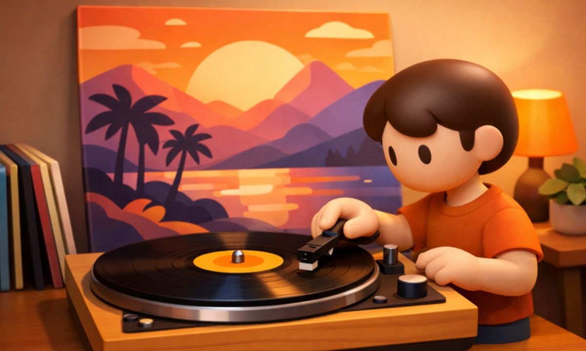 Resurgence of Vinyl Records