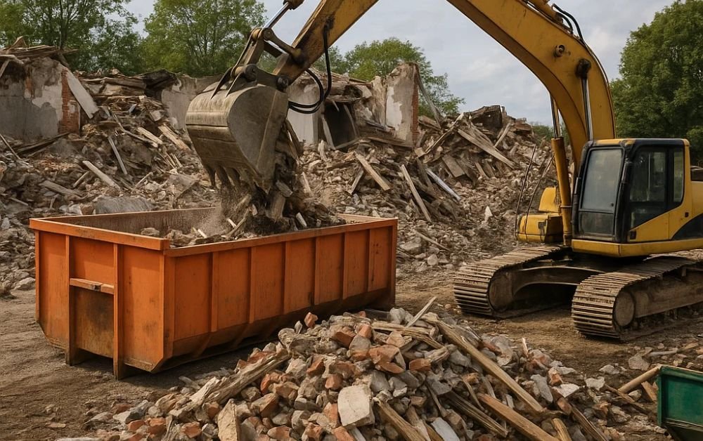 Construction Waste Planning