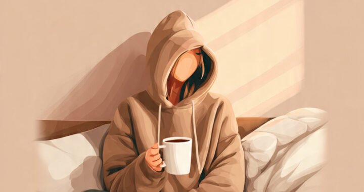 Lazy Sundays in Cozy Hoodies