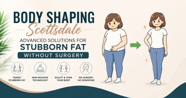 Body Shaping Scottsdale: Advanced Solutions for Stubborn Fat Without Surgery 