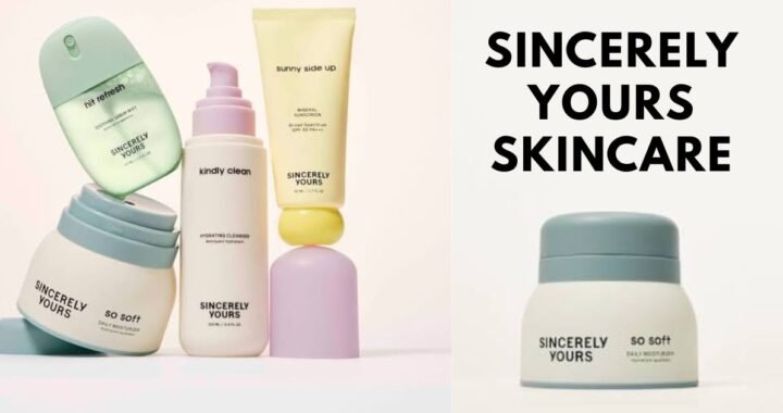 Sincerely Yours Skincare Review: Is It Worth the Hype?