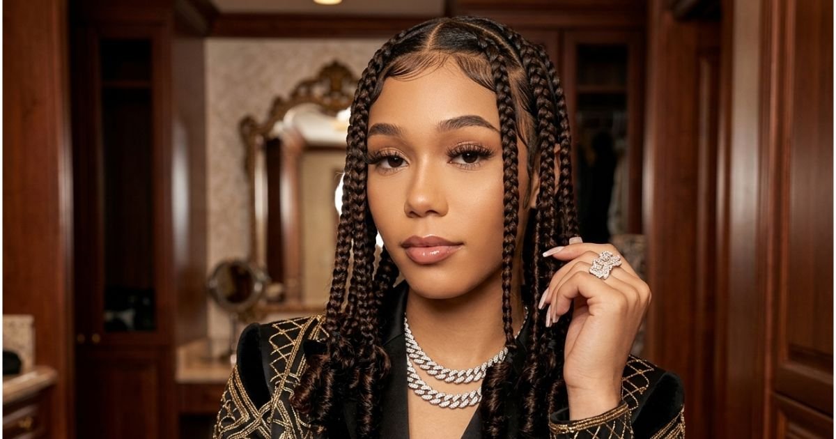 Do Coi Leray Braids