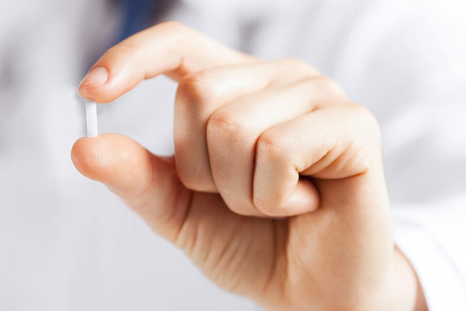 Hormone Pellet Therapy