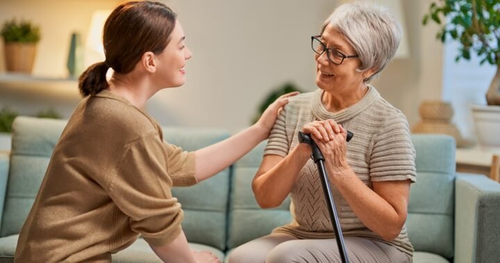 Sandra’s Huusengel: Heartfelt Live-In Care for Seniors